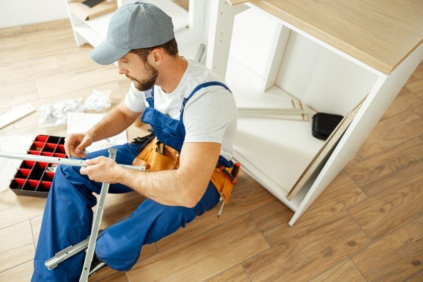 Cabinet installer insurance company