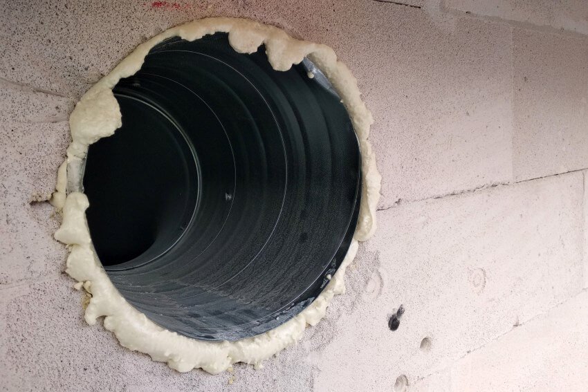 Dryer vent cleaning insurance