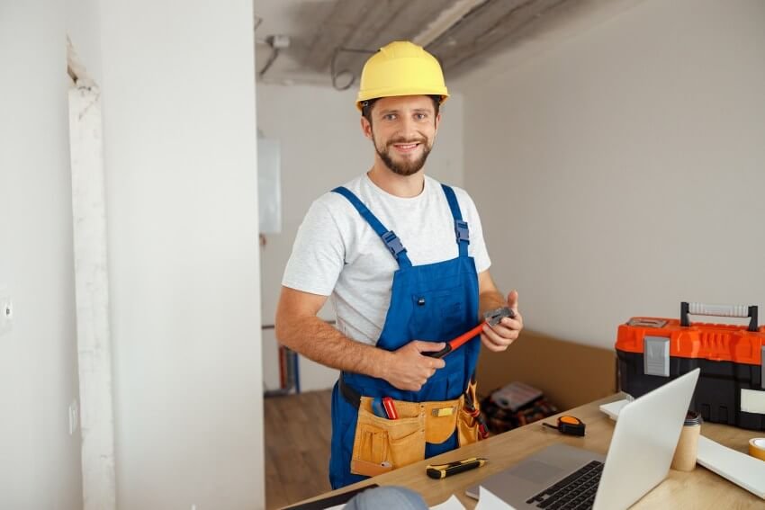 Handyman service insurance agency